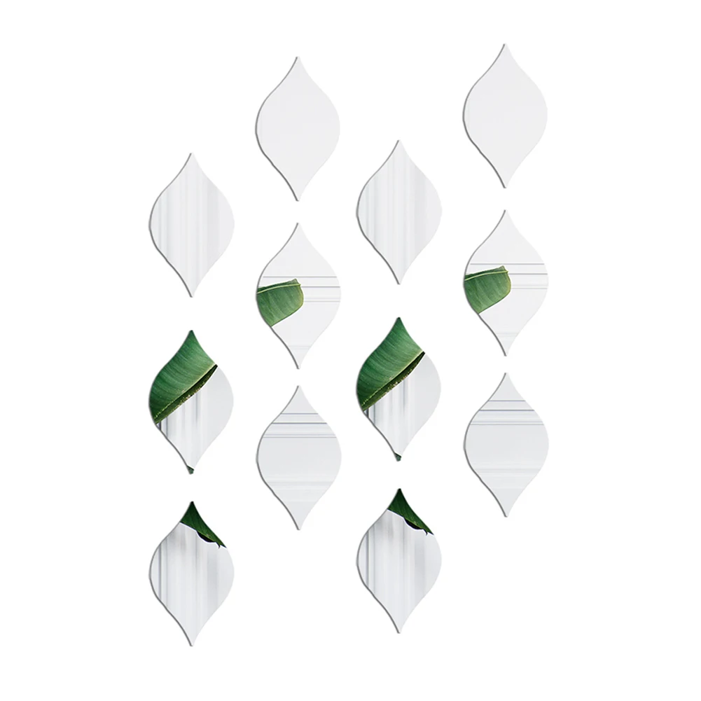 Decorative Stickers Wall Stickers Glass Casement 20x10cm Acrylic Home Decor Self-adhesive Waterproof Household
Decorative Stickers Wall Stickers Glass Casement 20x10cm Acrylic Home Decor Self-adhesive Waterproof Household