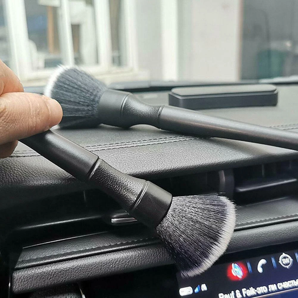 Interior Car Dust Hote Sale Professional Soft Brand New Car Cleaning Brush Car Detailing Brush Detailing Brush
Interior Car Dust Hote Sale Professional Soft Brand New Car Cleaning Brush Car Detailing Brush Detailing Brush