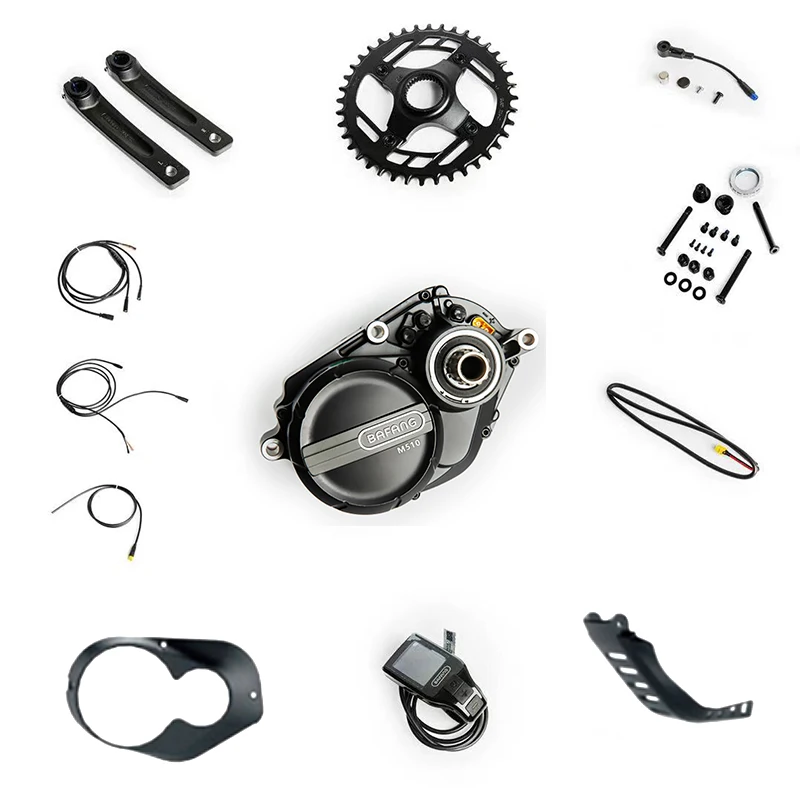 bafang new type bafang M510 36v/43v/48v 250W mid drive motor electric bike conversion kit for E05/E10/E14 frame
bafang new type bafang M510 36v/43v/48v 250W mid drive motor electric bike conversion kit for E05/E10/E14 frame