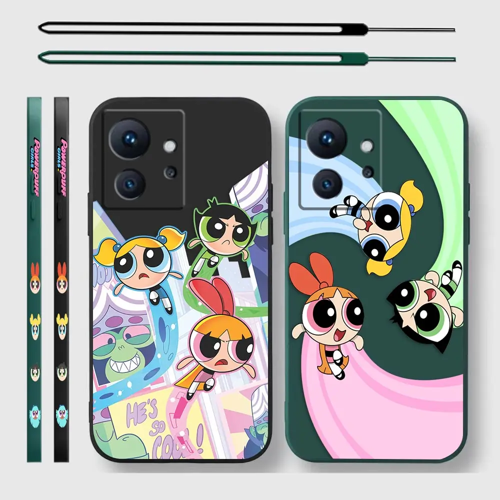 Cartoon T-The P-Powerpuff G-Girls Case For Infinix Tecno Spark 7 7T 6GO GO 6 5 4 16 Zero X 20 Itel P36 P37 S15 Smart 4 5 6 Cover
Cartoon T-The P-Powerpuff G-Girls Case For Infinix Tecno Spark 7 7T 6GO GO 6 5 4 16 Zero X 20 Itel P36 P37 S15 Smart 4 5 6 Cover