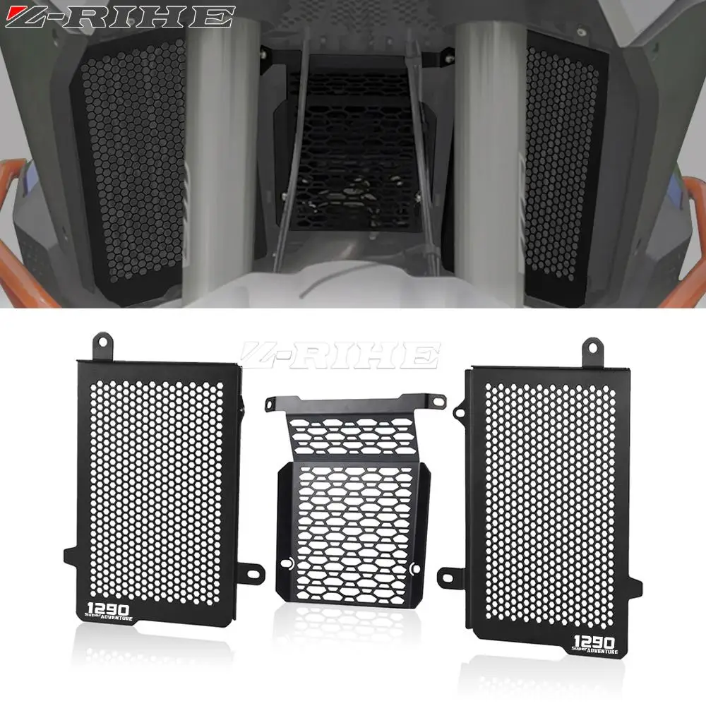 Крышка радиатора мотоцикла, Защитная крышка для 1290 Super Adventure R S 2021 2022 2023 ADV 1290SuperADV SuperADVS SUPER R
Крышка радиатора мотоцикла, Защитная крышка для 1290 Super Adventure R S 2021 2022 2023 ADV 1290SuperADV SuperADVS SUPER R
