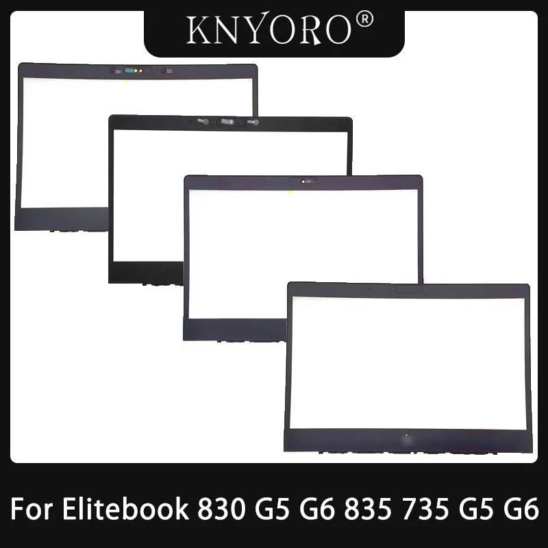 Laptop LCD Front Frame Bezel Display Bezel Case For HP Elitebook 830 G5 G6 835 735 G5 G6 Notebook B Shell Case Cover Accessories
Laptop LCD Front Frame Bezel Display Bezel Case For HP Elitebook 830 G5 G6 835 735 G5 G6 Notebook B Shell Case Cover Accessories