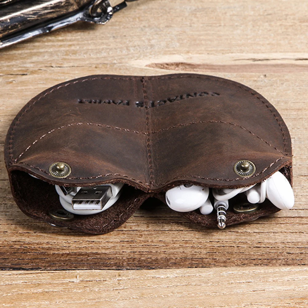 Comfortable Earphone USB Cable Wrap Organizer Retro Earbuds Data Line Winder Ties
Comfortable Earphone USB Cable Wrap Organizer Retro Earbuds Data Line Winder Ties
