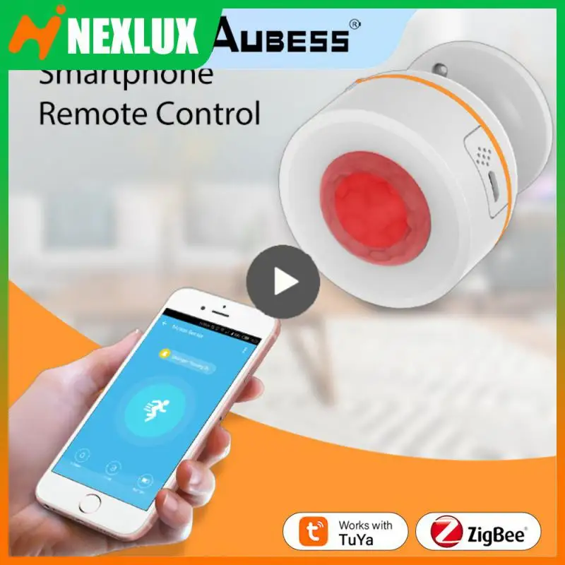 Real-time Monitoring Human Body Motion Sensor App Remote Control Wireless Pir Motion Sensor Tuya Smart Home Infrared Detector
Real-time Monitoring Human Body Motion Sensor App Remote Control Wireless Pir Motion Sensor Tuya Smart Home Infrared Detector
