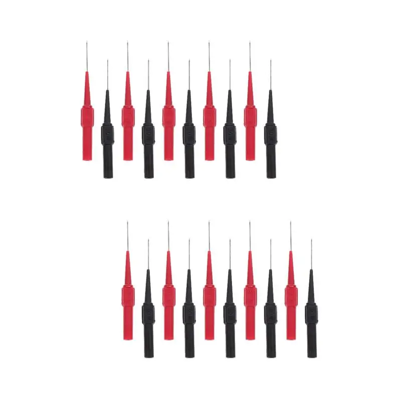 20 шт., электрические иголки для мультиметра
20 шт., электрические иголки для мультиметра