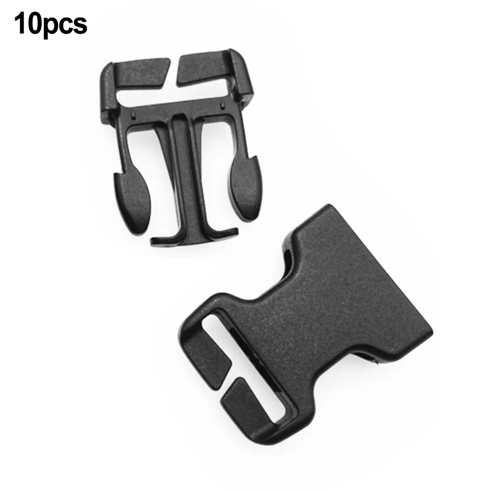 Side Release Buckles 10pcs 45x27x9mm For Outdoor Hiking Multiple Uses Side Release Clasp Webbing Strap Buckles
Side Release Buckles 10pcs 45x27x9mm For Outdoor Hiking Multiple Uses Side Release Clasp Webbing Strap Buckles