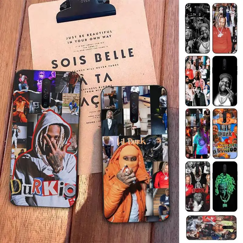 Rapper lil Durk Pattern Phone Case for Redmi 5 6 7 8 9 A 5plus K20 4X S2 GO 6 K30 pro
Rapper lil Durk Pattern Phone Case for Redmi 5 6 7 8 9 A 5plus K20 4X S2 GO 6 K30 pro