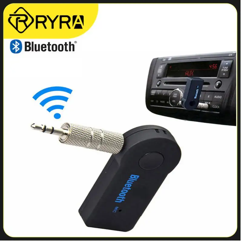 Аудиоприемник RYRA 3,5 мм Bluetooth 4,0, передатчик, стерео адаптер AUX для ПК, ТВ, PSP, телефона, Ipad, видеоплеера
Аудиоприемник RYRA 3,5 мм Bluetooth 4,0, передатчик, стерео адаптер AUX для ПК, ТВ, PSP, телефона, Ipad, видеоплеера
