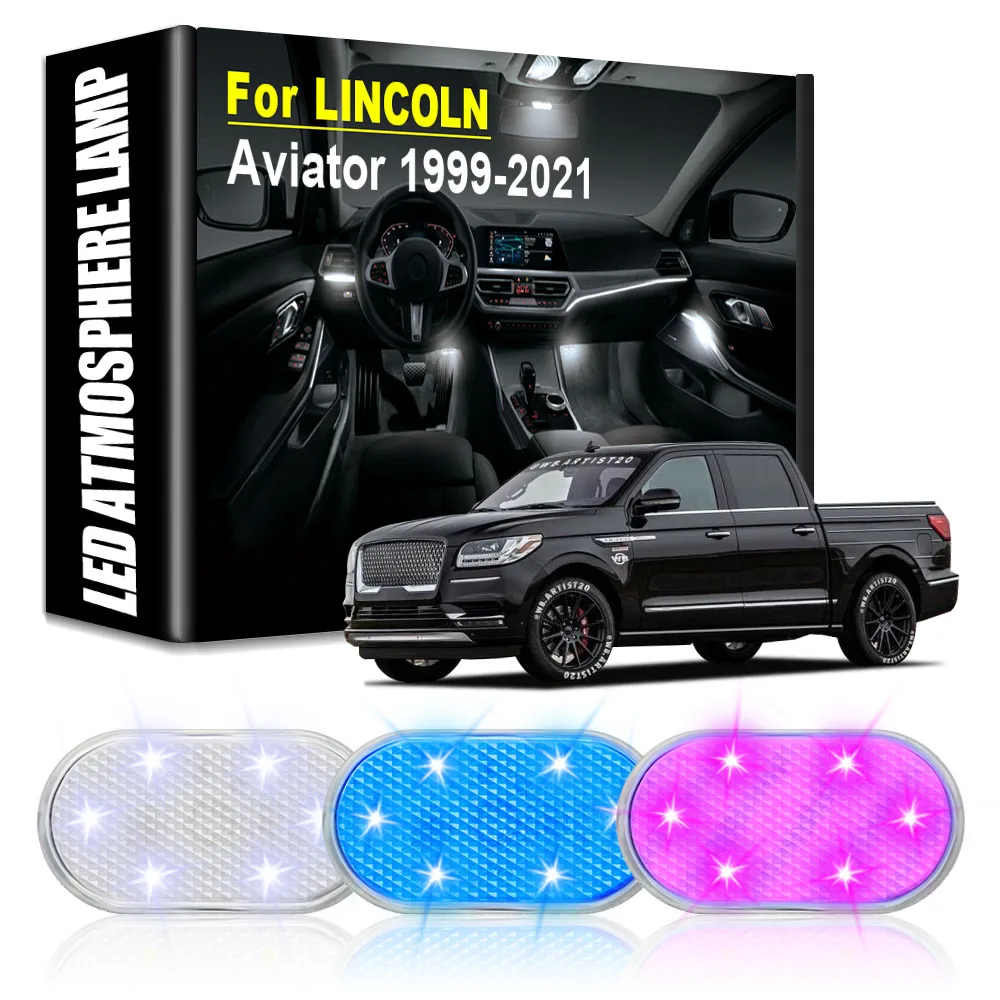 Car Atmosphere Lights Rechargeable Touch led Lamps Car Interior Light Auto Goods Car Accessories for lincoln Aviator 1999-2021
Car Atmosphere Lights Rechargeable Touch led Lamps Car Interior Light Auto Goods Car Accessories for lincoln Aviator 1999-2021
