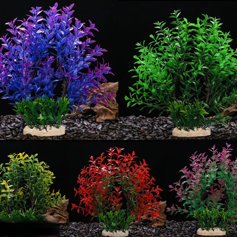 Simulation Aquatic Plants Aquarium Set Fish Tank Landscaping Decoration Simulation Aquatic Plants Decoration Aquarium Supplies
Simulation Aquatic Plants Aquarium Set Fish Tank Landscaping Decoration Simulation Aquatic Plants Decoration Aquarium Supplies