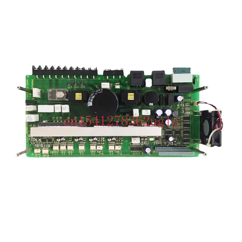 Fanuc Circuit Board Motherboard A16B-2202-0832 Tested and Shipped in Stock Bargaining
Fanuc Circuit Board Motherboard A16B-2202-0832 Tested and Shipped in Stock Bargaining