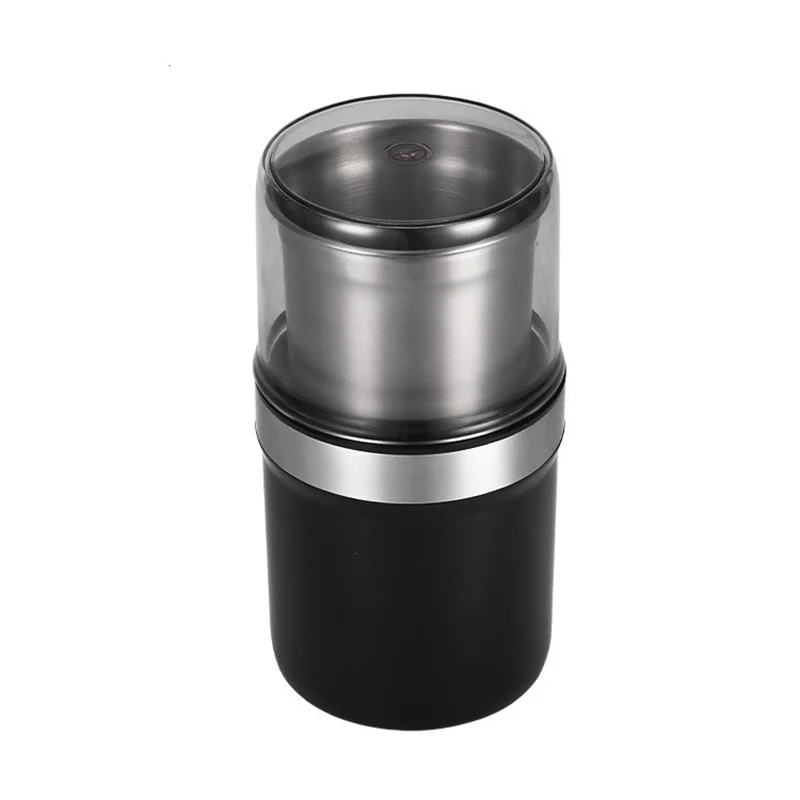110V220V 100g Coffee Grinder Electric Small Pulverizer Grinder Multifunctional Grinding Machine High-Capacity Small Mill Home
110V220V 100g Coffee Grinder Electric Small Pulverizer Grinder Multifunctional Grinding Machine High-Capacity Small Mill Home