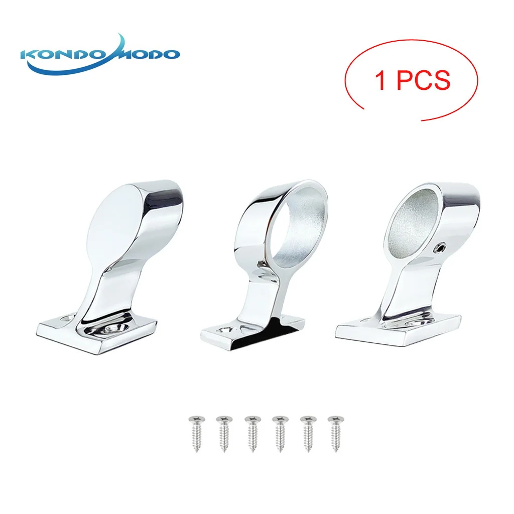 316 Stainless Steel Marine Railing Support Boat Hand Rail Fitting Bracket Tube Stanchion Hardware Yacht Accessories
316 Stainless Steel Marine Railing Support Boat Hand Rail Fitting Bracket Tube Stanchion Hardware Yacht Accessories