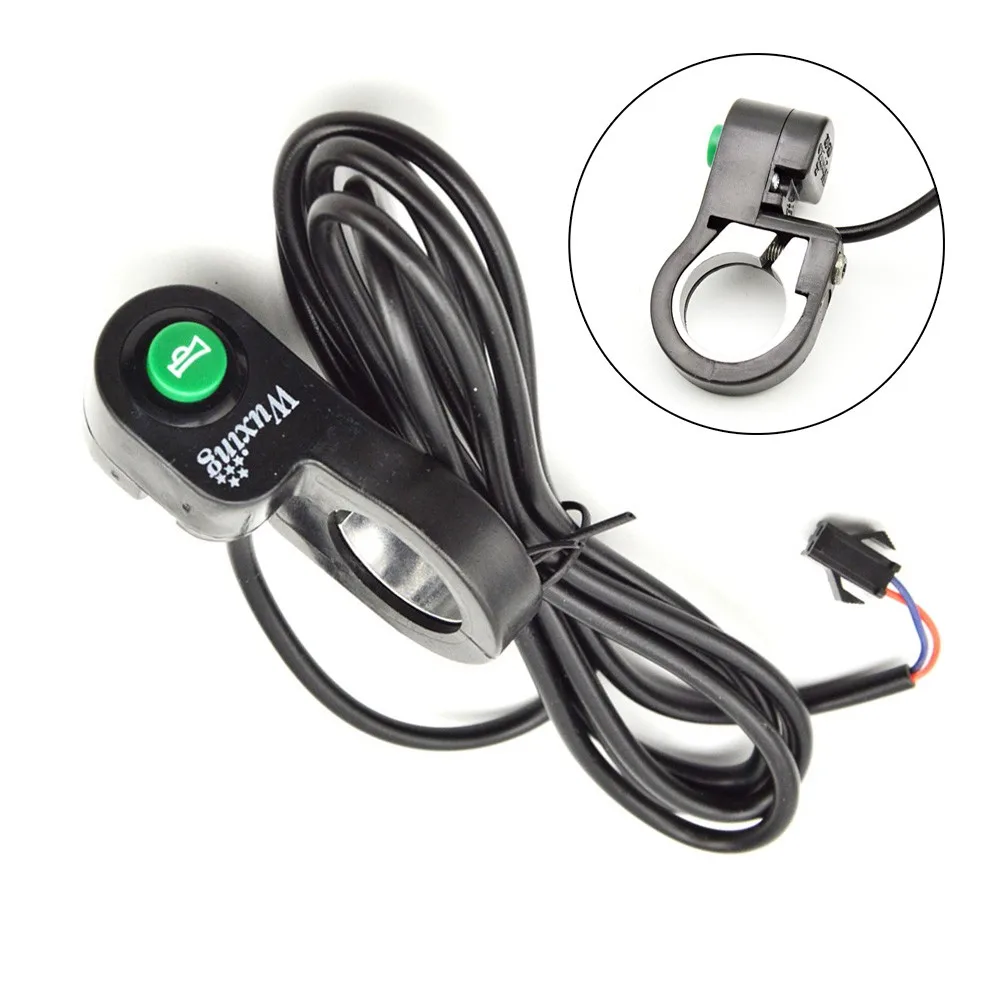 Handlebar Momentary Switch Button JST-SM 2-pin Male Horn Regen Cruise For Electric Bike Motorcycle ATV Handlebar Switch Parts
Handlebar Momentary Switch Button JST-SM 2-pin Male Horn Regen Cruise For Electric Bike Motorcycle ATV Handlebar Switch Parts