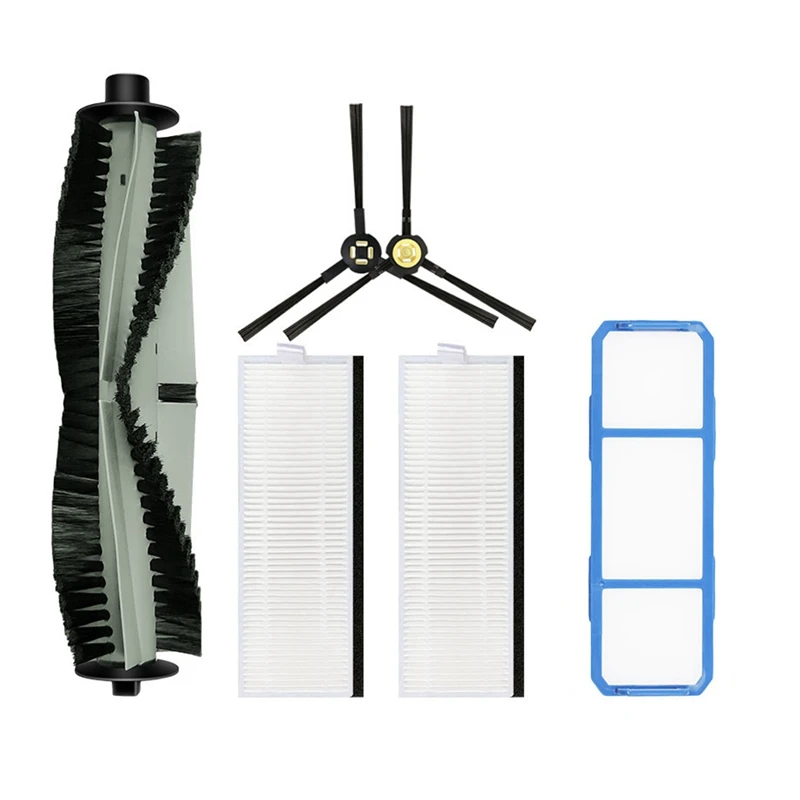 Replacement Accessories Kit For Ilife A7 A9S V8 V8S X750 X785 X800 V80 Silvercrest SSR1 Ssra1 Vacuum Robot Cleaner
Replacement Accessories Kit For Ilife A7 A9S V8 V8S X750 X785 X800 V80 Silvercrest SSR1 Ssra1 Vacuum Robot Cleaner