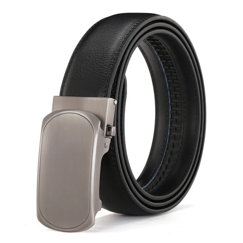 Men 3.5cm Width Genuine Leather High Quality Automatic Buckle Belts For Men Luxury Brand Belt Male Cowhide Fashion Waistband
Men 3.5cm Width Genuine Leather High Quality Automatic Buckle Belts For Men Luxury Brand Belt Male Cowhide Fashion Waistband