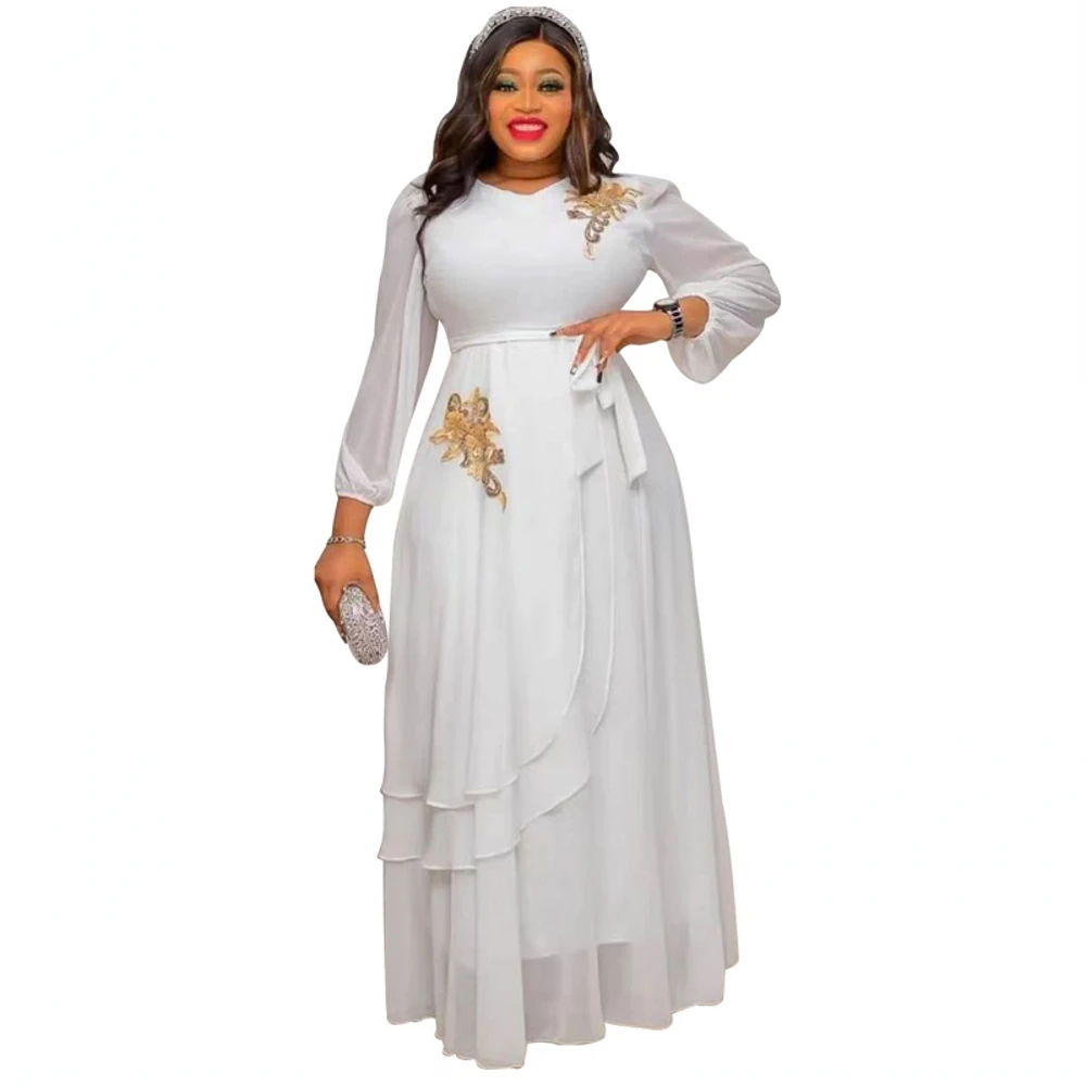 Платье женское летнее в африканском стиле, плиссированное, весна 2022
Платье женское летнее в африканском стиле, плиссированное, весна 2022