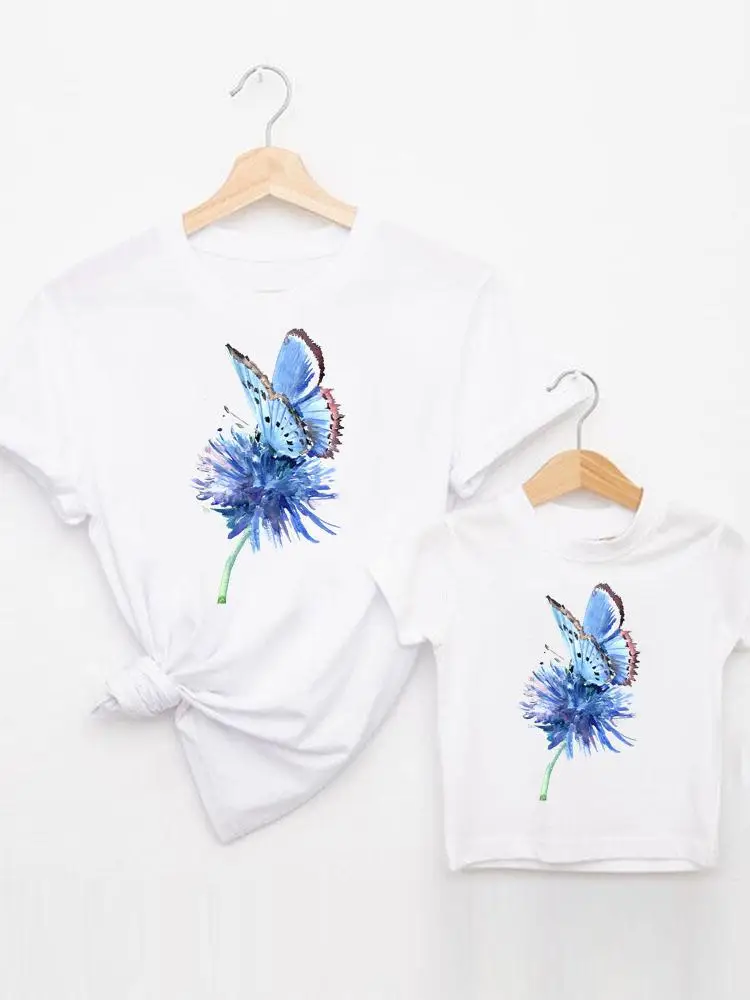 Butterfly Sweet Graphic Tee T-shirt Family Matching Outfits Boy Girl Women Kid Child Summer Mom Mama Mother Clothes Clothing
Butterfly Sweet Graphic Tee T-shirt Family Matching Outfits Boy Girl Women Kid Child Summer Mom Mama Mother Clothes Clothing