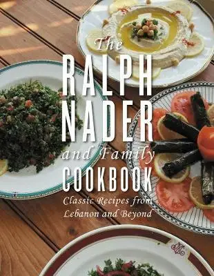 The Ralph Nader and Family Cookbook: Классические рецепты из Ливана и за рубежом
The Ralph Nader and Family Cookbook: Классические рецепты из Ливана и за рубежом
