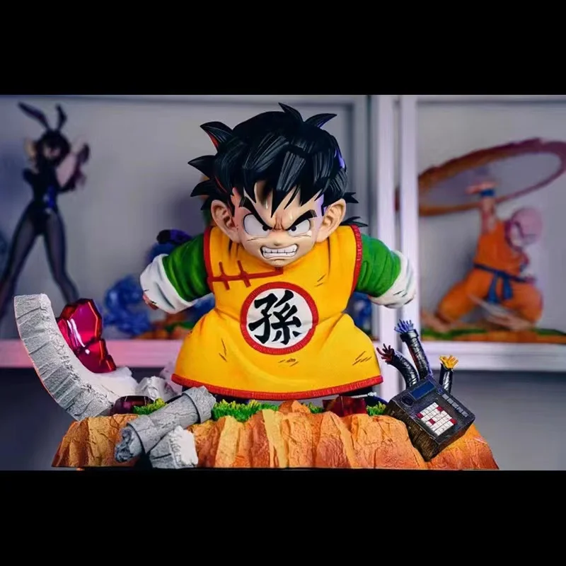 Экшн-фигурки из аниме «Драконий жемчуг», 1/6
Экшн-фигурки из аниме «Драконий жемчуг», 1/6