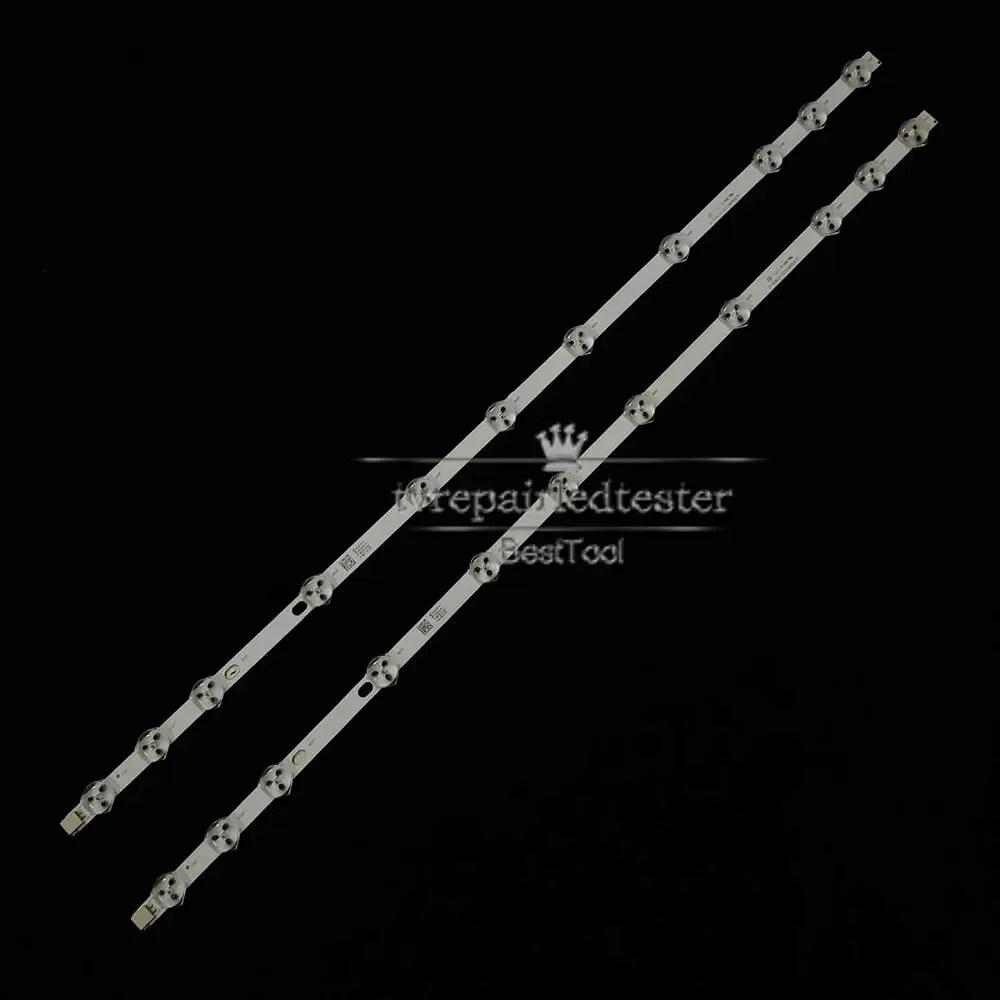 2pcs 11LEDs Original LED Strip for VESTEL 32D1334DB VES315WNDA-01 VES315WNDL-01 led tv bar
2pcs 11LEDs Original LED Strip for VESTEL 32D1334DB VES315WNDA-01 VES315WNDL-01 led tv bar