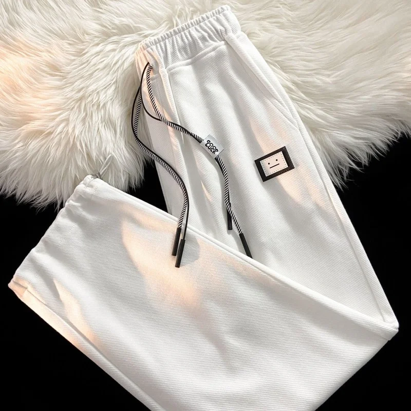 Wakamono Cotton Trousers Casual Bottoms Women Wide Leg Pant High Waisted Pants Women's Summer Trousers Hip Hop Pants for Women
Wakamono Cotton Trousers Casual Bottoms Women Wide Leg Pant High Waisted Pants Women's Summer Trousers Hip Hop Pants for Women