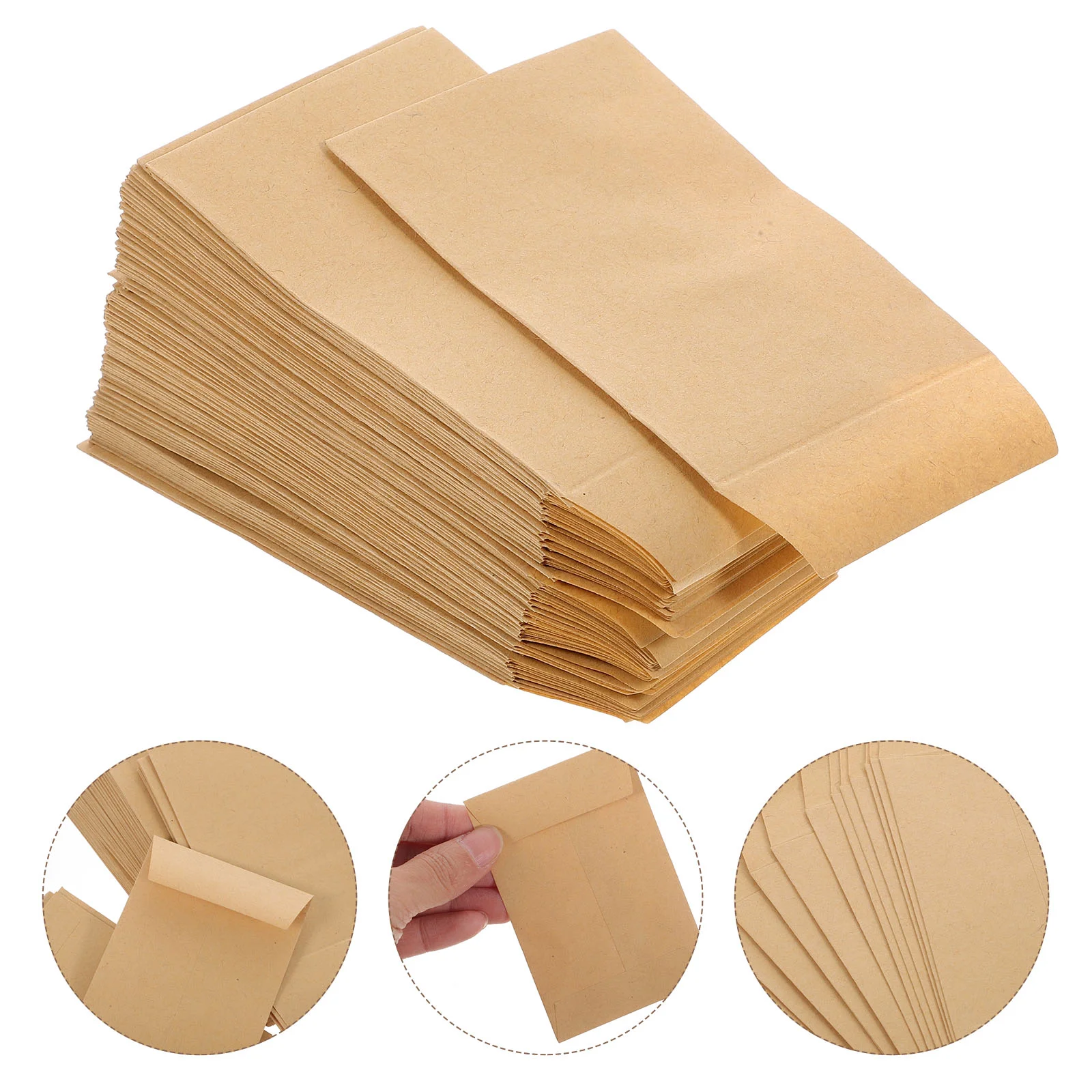 Brown Small Envelopes Kraft Paper Gift Card Envelopes for Small Item Storage 10cm Coin Money Gift Card Kraft Paper
Brown Small Envelopes Kraft Paper Gift Card Envelopes for Small Item Storage 10cm Coin Money Gift Card Kraft Paper