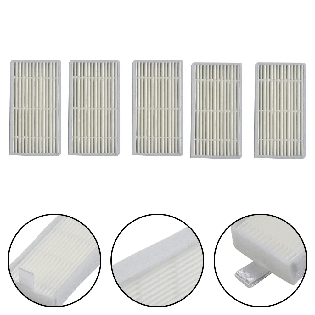 Convenient DIY Compatible Filters Filter Screen White 5 Pcs Durable Efficiently High Quality Household Supplies
Convenient DIY Compatible Filters Filter Screen White 5 Pcs Durable Efficiently High Quality Household Supplies