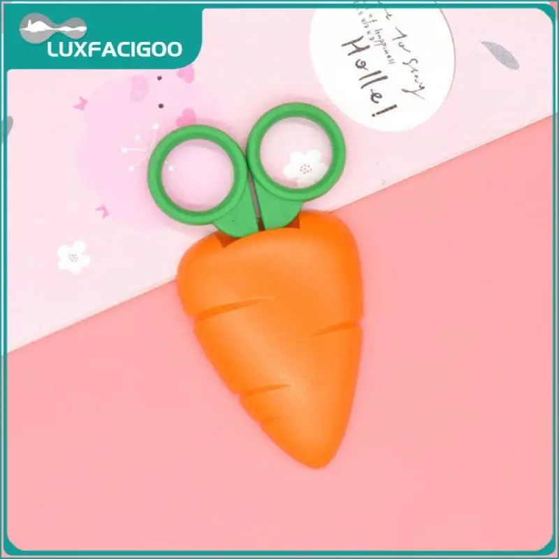 Multi-style Safety Scissors Safe Plastic Metal Handmade Scissors Cute Stationery Scissor Handmade Knife Cartoon Student Scissors
Multi-style Safety Scissors Safe Plastic Metal Handmade Scissors Cute Stationery Scissor Handmade Knife Cartoon Student Scissors