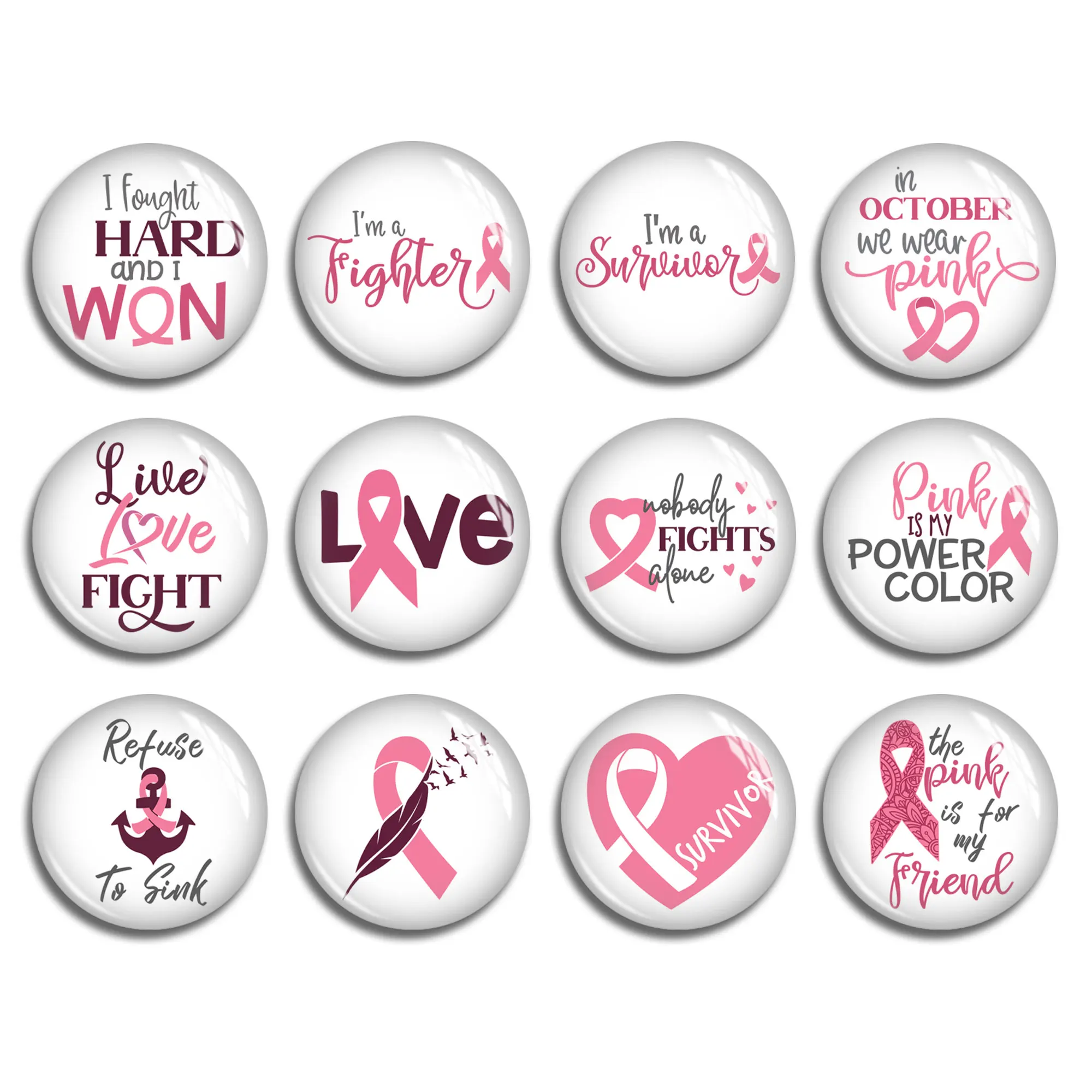 Кабошон из розовой ленты, Круглый/Овальный/стеклянный купол в форме капли, 10 мм, 12 мм, 25 мм, 40 мм, 10x14 мм, 13x18 мм, 20x30 мм 
Кабошон из розовой ленты, Круглый/Овальный/стеклянный купол в форме капли, 10 мм, 12 мм, 25 мм, 40 мм, 10x14 мм, 13x18 мм, 20x30 мм