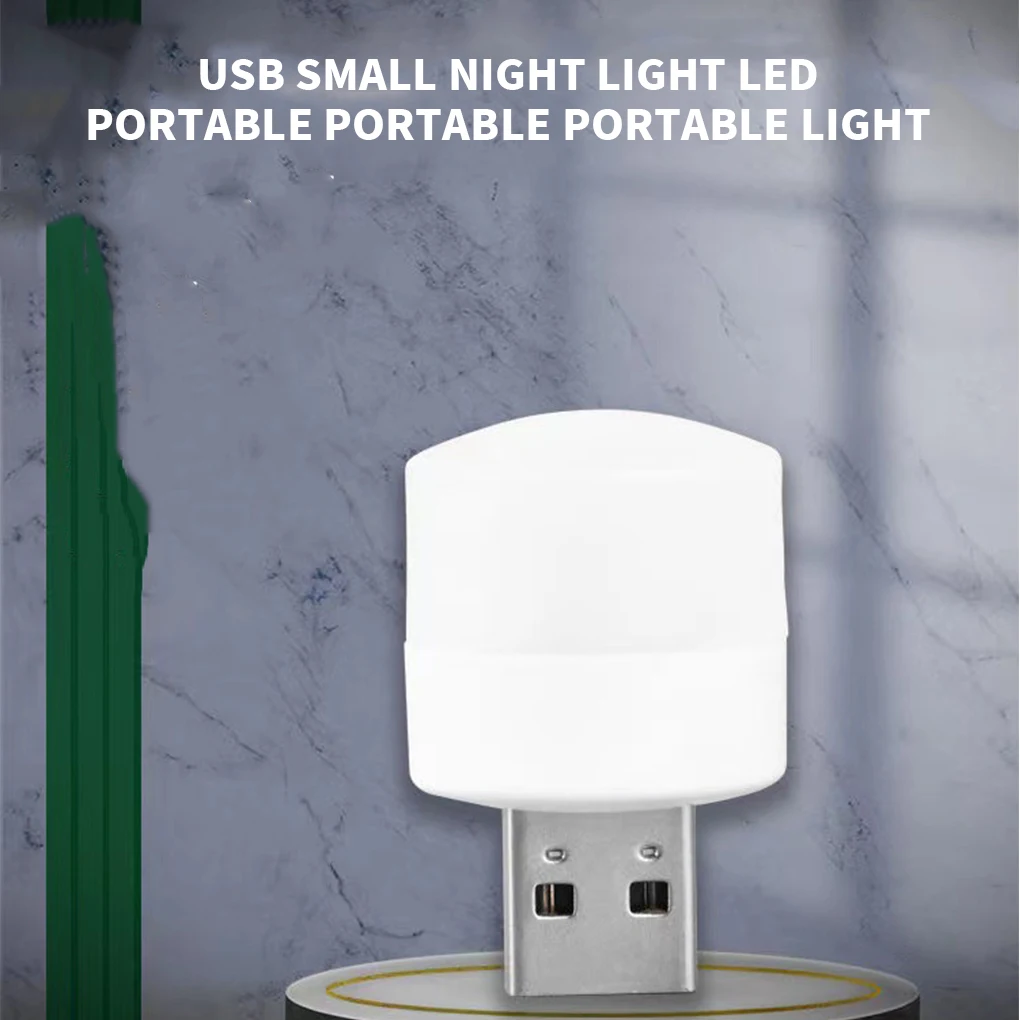 Mini Night Lamp Devices Household Multipurpose Lighting Equipment Universal Bedside Small USB LED Light Warm light
Mini Night Lamp Devices Household Multipurpose Lighting Equipment Universal Bedside Small USB LED Light Warm light