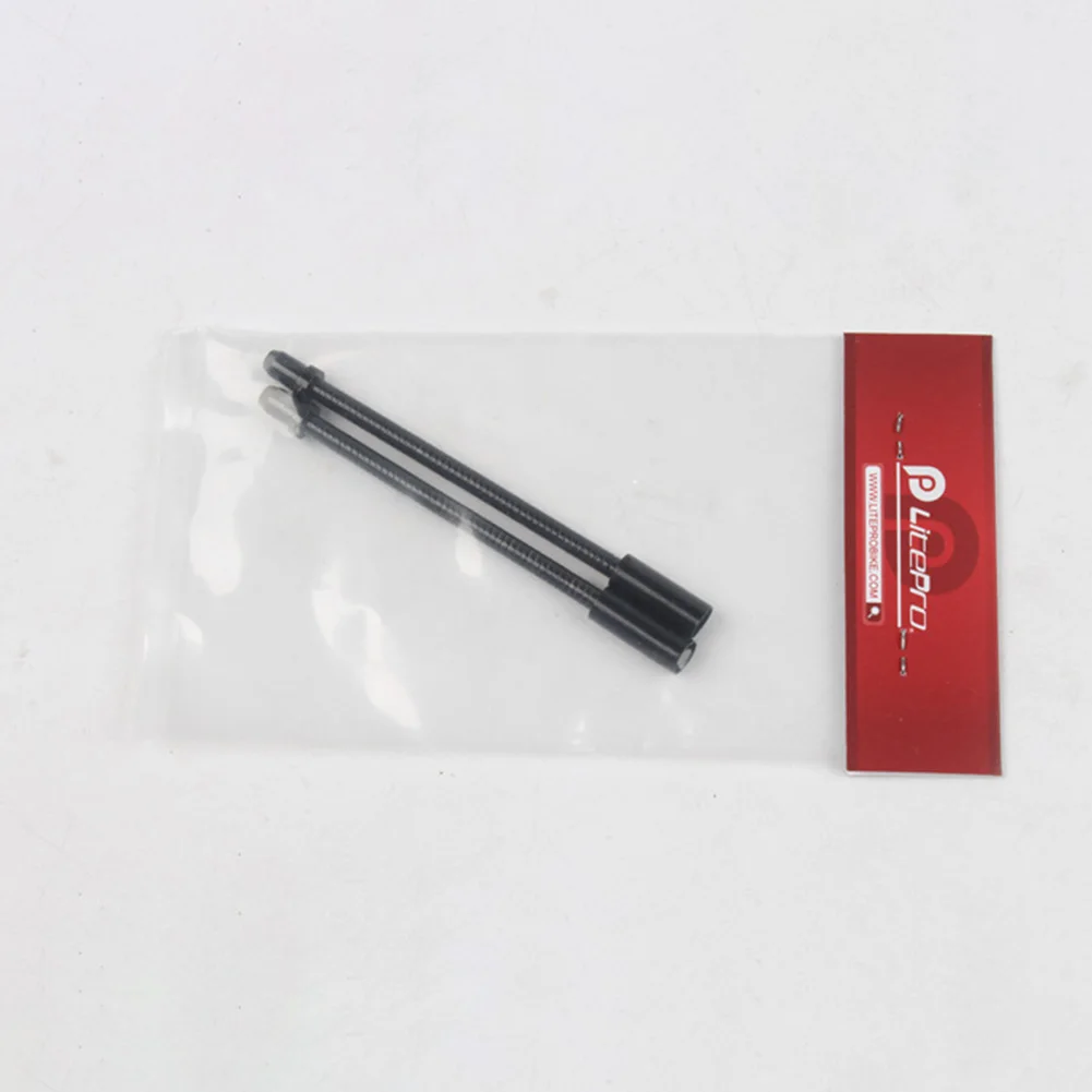 Durable High Quality Lightweight Practical Bike Brake Pipe Cable Guide V Brake 2pcs Accessories Folding Bicycle
Durable High Quality Lightweight Practical Bike Brake Pipe Cable Guide V Brake 2pcs Accessories Folding Bicycle