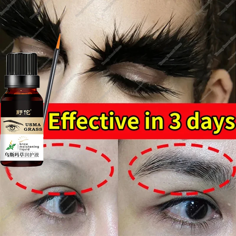 Eyebrow Growth Serum Fast Growth Eyebrows Liquid Preventing Hair Loss Thicker Hairline Dense Eyebrows Eyelashes Care Products
Eyebrow Growth Serum Fast Growth Eyebrows Liquid Preventing Hair Loss Thicker Hairline Dense Eyebrows Eyelashes Care Products