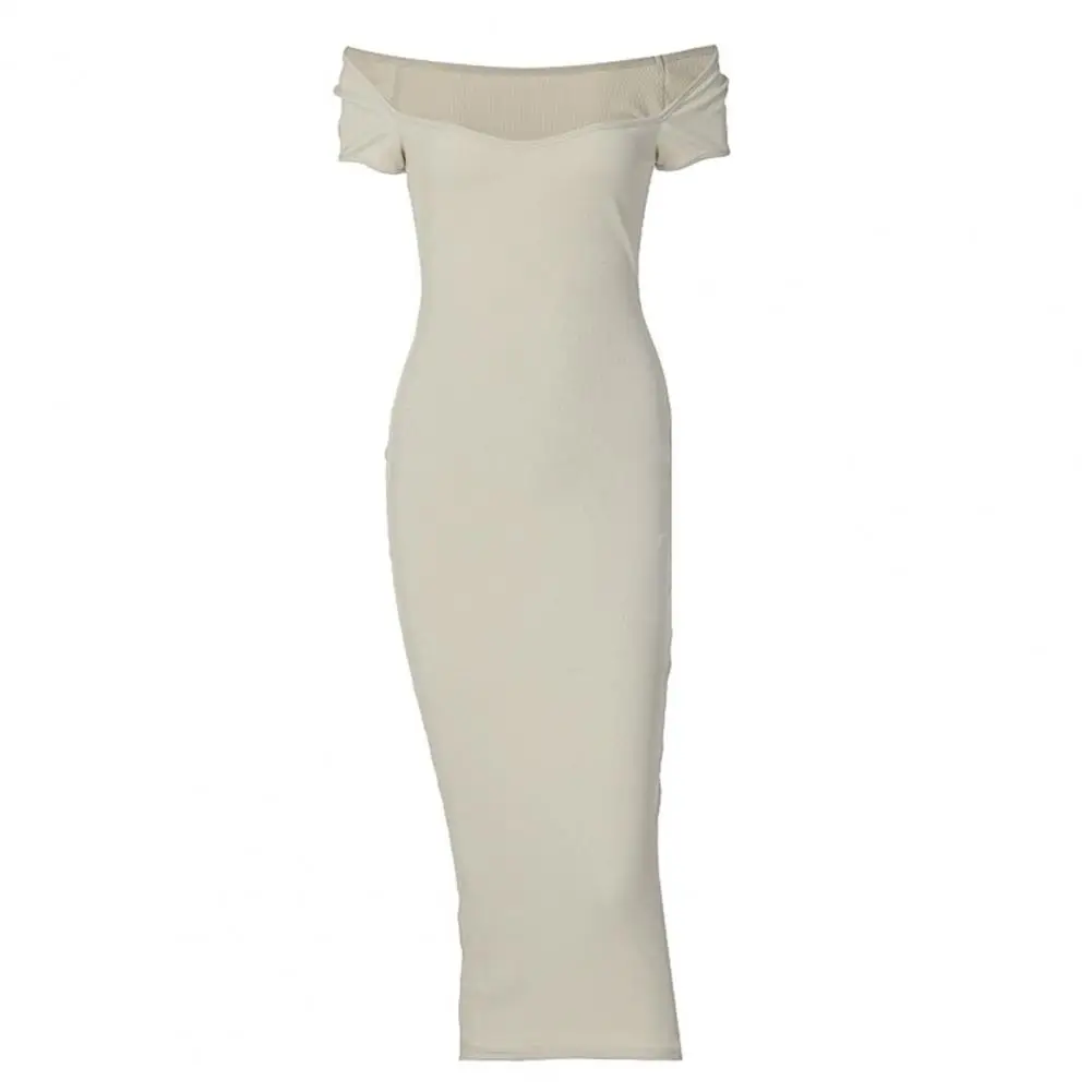 Trendy Party Dress Square Collar Hip Wrap Pencil Dress Slim Fit Sexy Skinny Long Dress
Trendy Party Dress Square Collar Hip Wrap Pencil Dress Slim Fit Sexy Skinny Long Dress