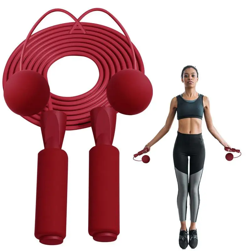 Ropeless Jump Rope Low Noise Weighted Skipping Rope With Adjustable Length Workout Tool With 360 Degree Steel Bearings No
Ropeless Jump Rope Low Noise Weighted Skipping Rope With Adjustable Length Workout Tool With 360 Degree Steel Bearings No