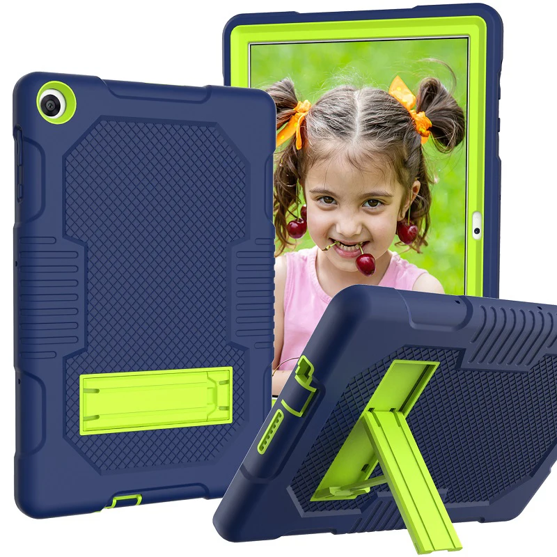 Heavy Duty Armor Safe Silicone Protective Tablet Case For Huawei Honor Tab T8 T10/T10S 10.4 Shockproof Holder Skin Tablet Case
Heavy Duty Armor Safe Silicone Protective Tablet Case For Huawei Honor Tab T8 T10/T10S 10.4 Shockproof Holder Skin Tablet Case