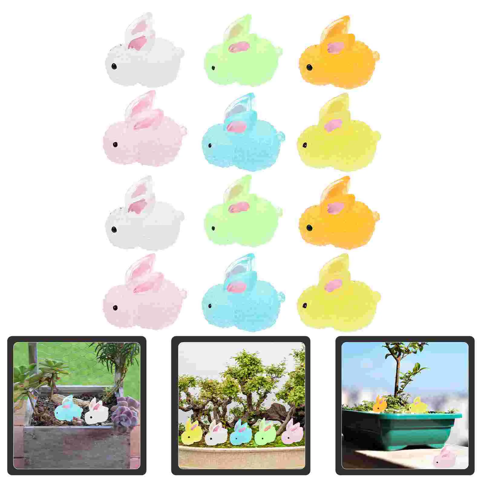 Desk Zodiac Rabbit Figurine Statue Cartoon Figurines Resin Ornament Desktop Statues Animal Toys
Desk Zodiac Rabbit Figurine Statue Cartoon Figurines Resin Ornament Desktop Statues Animal Toys