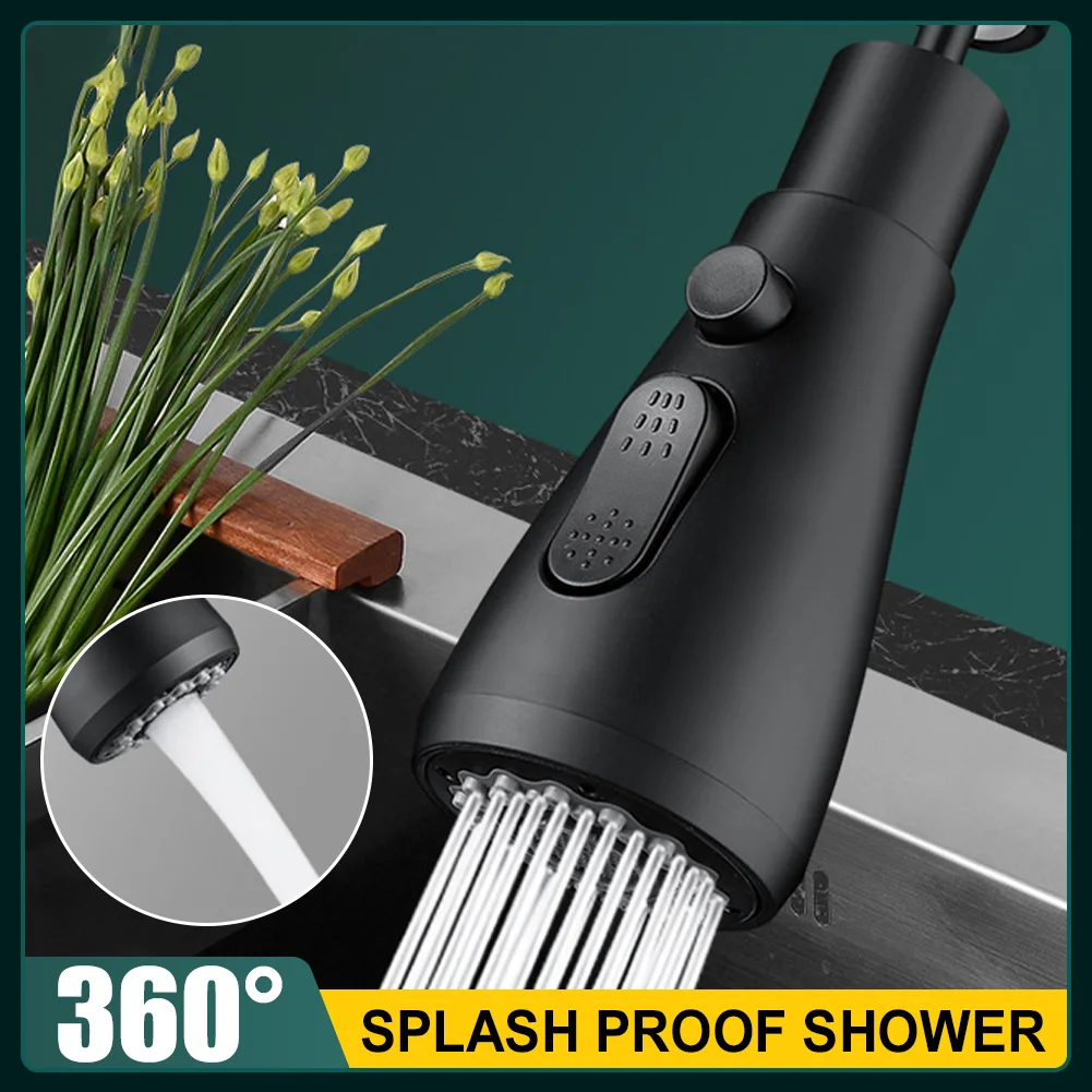22mm Kitchen Faucet Extender 360° Rotation Faucet Splash Filter Sprayer Head Aerator ABS Brass Washbasin Faucet Bubbler Nozzle
22mm Kitchen Faucet Extender 360° Rotation Faucet Splash Filter Sprayer Head Aerator ABS Brass Washbasin Faucet Bubbler Nozzle