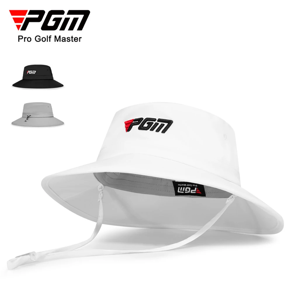 PGM Waterproof Fishing Hat Outdoor Sun Hat Sun Protection Summer for Man Women Polyester Quick-drying Travel Cap with Rope
PGM Waterproof Fishing Hat Outdoor Sun Hat Sun Protection Summer for Man Women Polyester Quick-drying Travel Cap with Rope