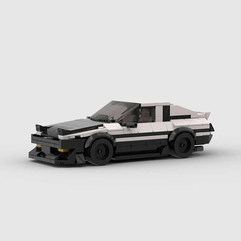 Скоростные чемпионы AE86 GT-Apex Hornet, автомобиль, техника, гоночный спортивный автомобиль, строительные блоки MOC, суперкар, набор транспортных средств, кирпичи, детские игрушки
Скоростные чемпионы AE86 GT-Apex Hornet, автомобиль, техника, гоночный спортивный автомобиль, строительные блоки MOC, суперкар, набор транспортных средств, кирпичи, детские игрушки