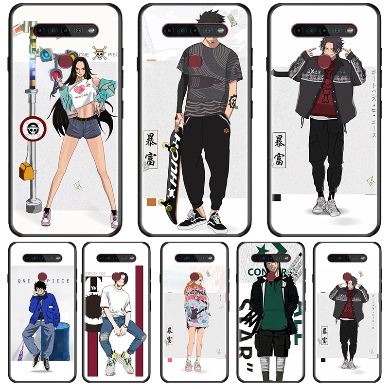 One Piece Fashion Trend Luffy Phone LG K92 K42 K22 K71 K61 K51S K41S K30 K20 2019 Q60 V60 V50S G8S G8 X Silicone TPU Cover
One Piece Fashion Trend Luffy Phone LG K92 K42 K22 K71 K61 K51S K41S K30 K20 2019 Q60 V60 V50S G8S G8 X Silicone TPU Cover