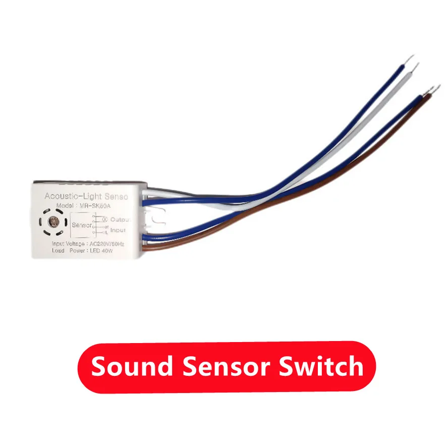 MRSK50A Интеллектуальный датчик движения для света
MRSK50A Интеллектуальный датчик движения для света