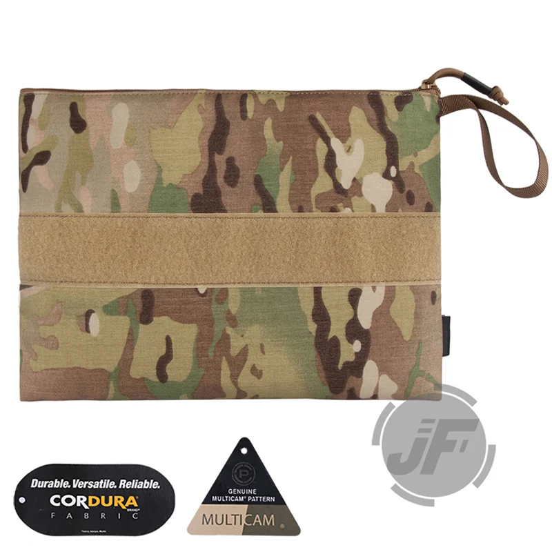 Многофункциональная папка для файлов Emersongear 10x7 дюймов, сумка для повседневного использования Emerson на молнии, складная сумка для аксессуаров...
Многофункциональная папка для файлов Emersongear 10x7 дюймов, сумка для повседневного использования Emerson на молнии, складная сумка для аксессуаров...