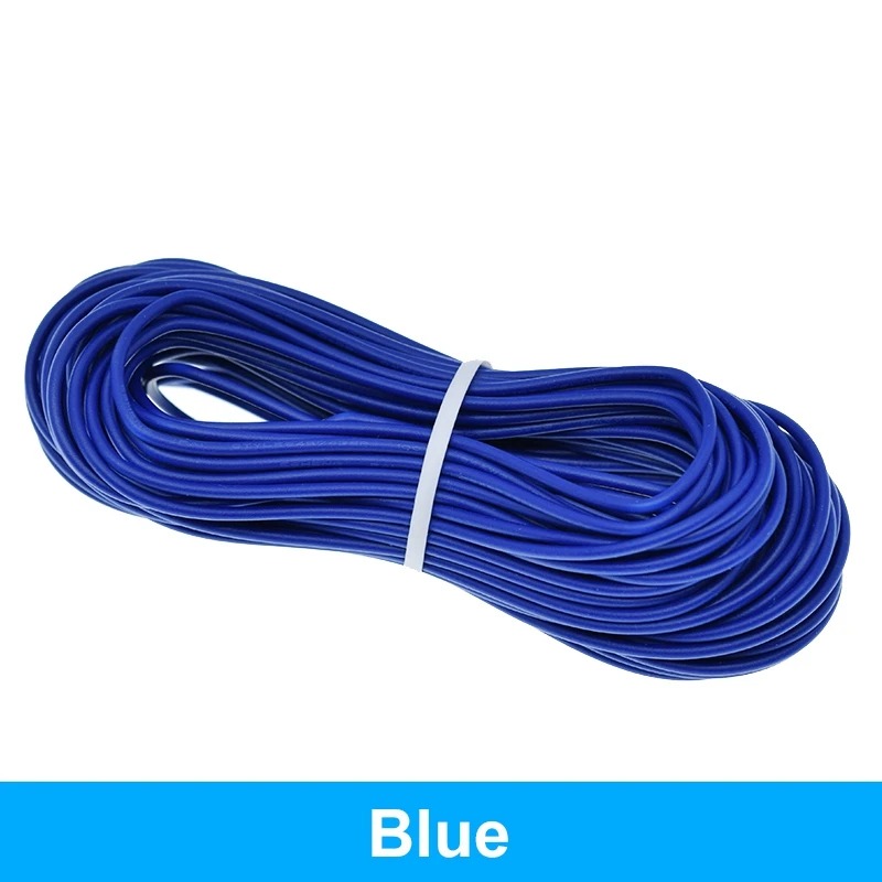 10 м 1007 24AWG соединительный провод 80C/300 В шнур DIY электрический провод кабель красный/черный/синий/желтый для электронных компонентов
10 м 1007 24AWG соединительный провод 80C/300 В шнур DIY электрический провод кабель красный/черный/синий/желтый для электронных компонентов