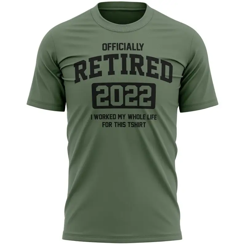Retired 2022 Funny T Shirt for Men Retirement Gifts for Him Mens Novelty Gift Wife Tee Top Tshirt
Retired 2022 Funny T Shirt for Men Retirement Gifts for Him Mens Novelty Gift Wife Tee Top Tshirt