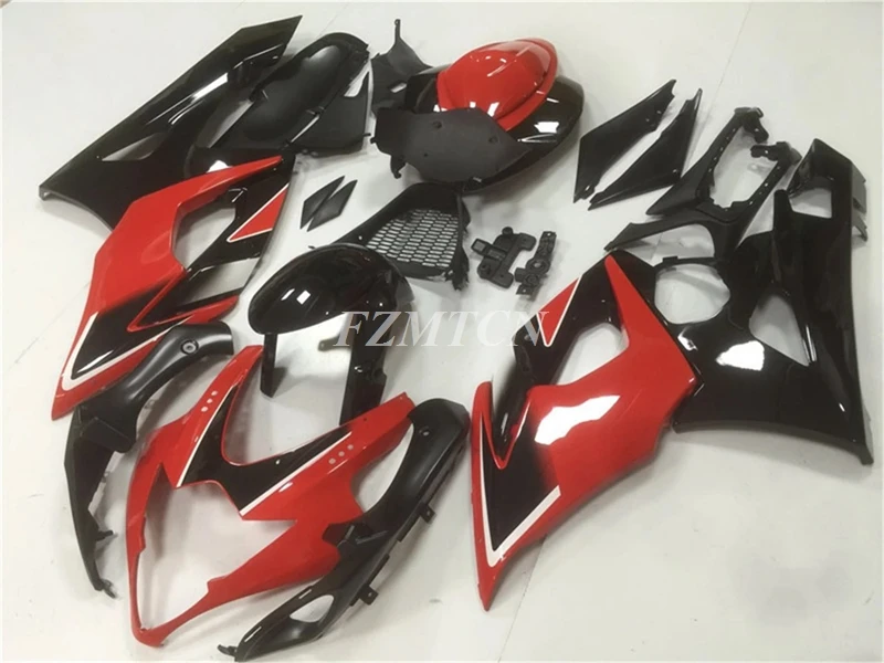 New ABS Fairing kits Fit For SUZUKI 2006 2005 GSXR 1000 Motorcycle Road Fairings 05 06 GSXR1000 K5 Bodywork Set Black Red
New ABS Fairing kits Fit For SUZUKI 2006 2005 GSXR 1000 Motorcycle Road Fairings 05 06 GSXR1000 K5 Bodywork Set Black Red