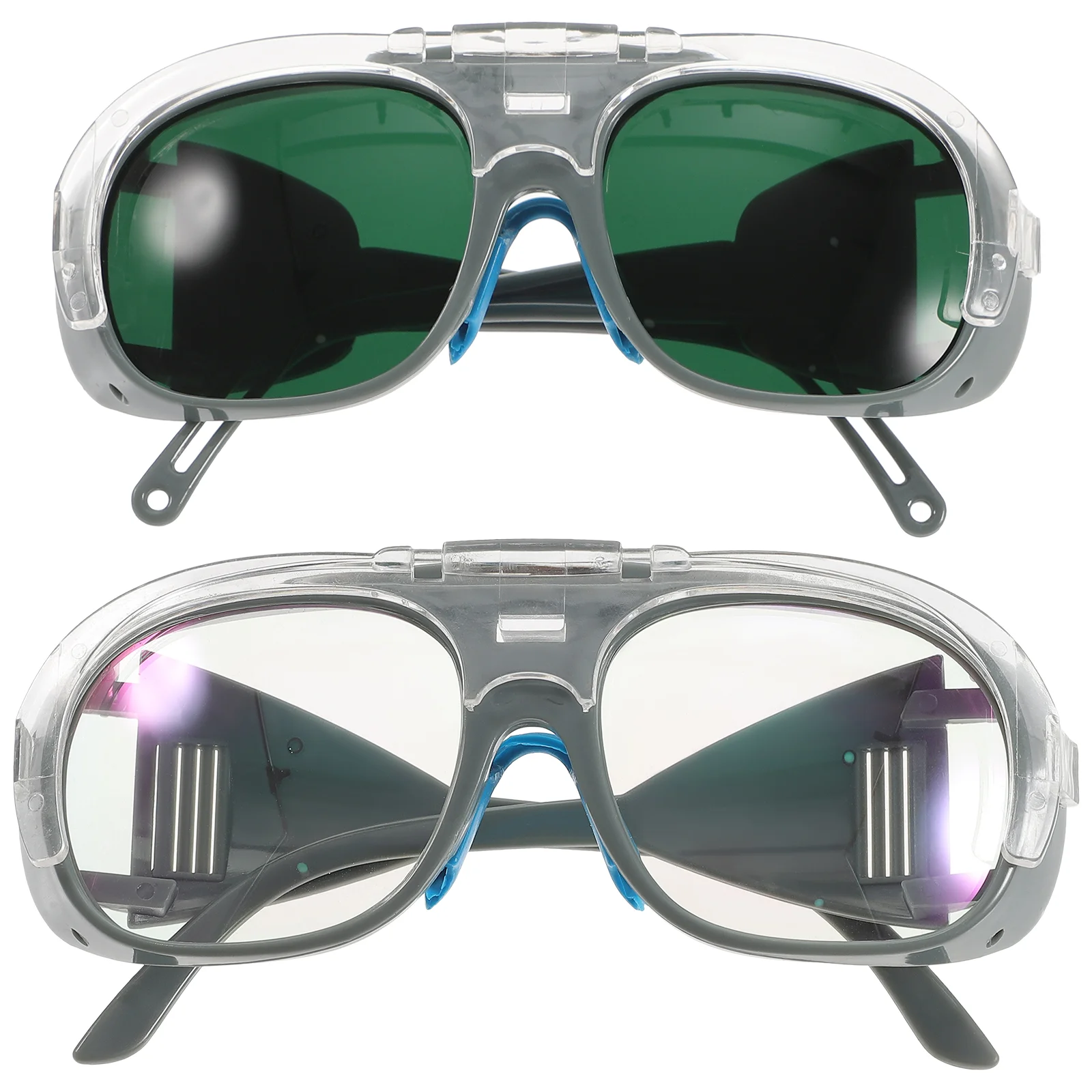 2 Pcs Powered Welding Goggles Work Glasses Goggles Chemistry Bike Goggles Rechargeable D Batteries
2 Pcs Powered Welding Goggles Work Glasses Goggles Chemistry Bike Goggles Rechargeable D Batteries