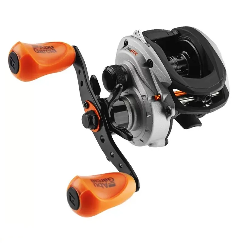 Оригинальная Рыболовная катушка Abu Garcia Max Stx 5 + 1BB 6,4: 1 MagTrax™Диск питания тормозной системы™Переключатель системы перетаскивания
Оригинальная Рыболовная катушка Abu Garcia Max Stx 5 + 1BB 6,4: 1 MagTrax™Диск питания тормозной системы™Переключатель системы перетаскивания