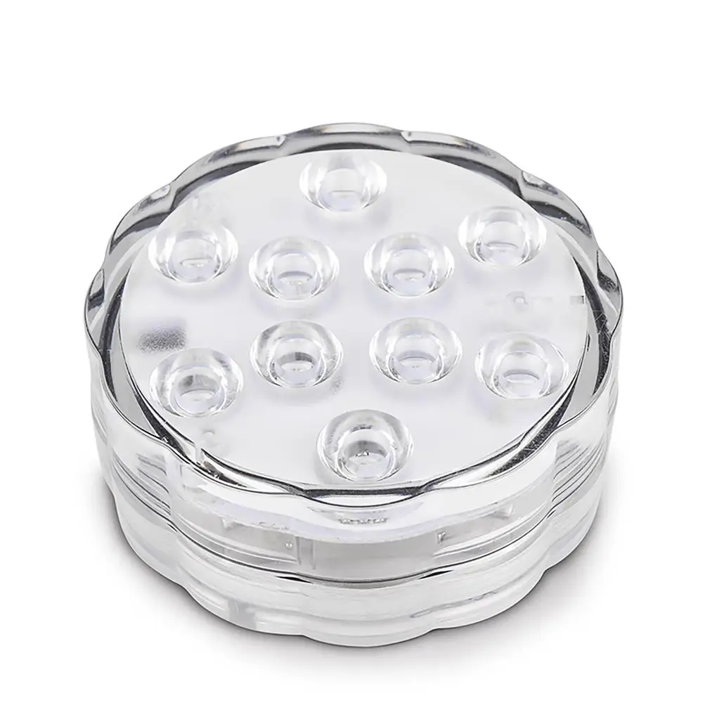 Energy-Saving Submersible Light Waterproof Underwater Lamp Multiple Modes Decorative Night Lamps Wedding Christmas
Energy-Saving Submersible Light Waterproof Underwater Lamp Multiple Modes Decorative Night Lamps Wedding Christmas