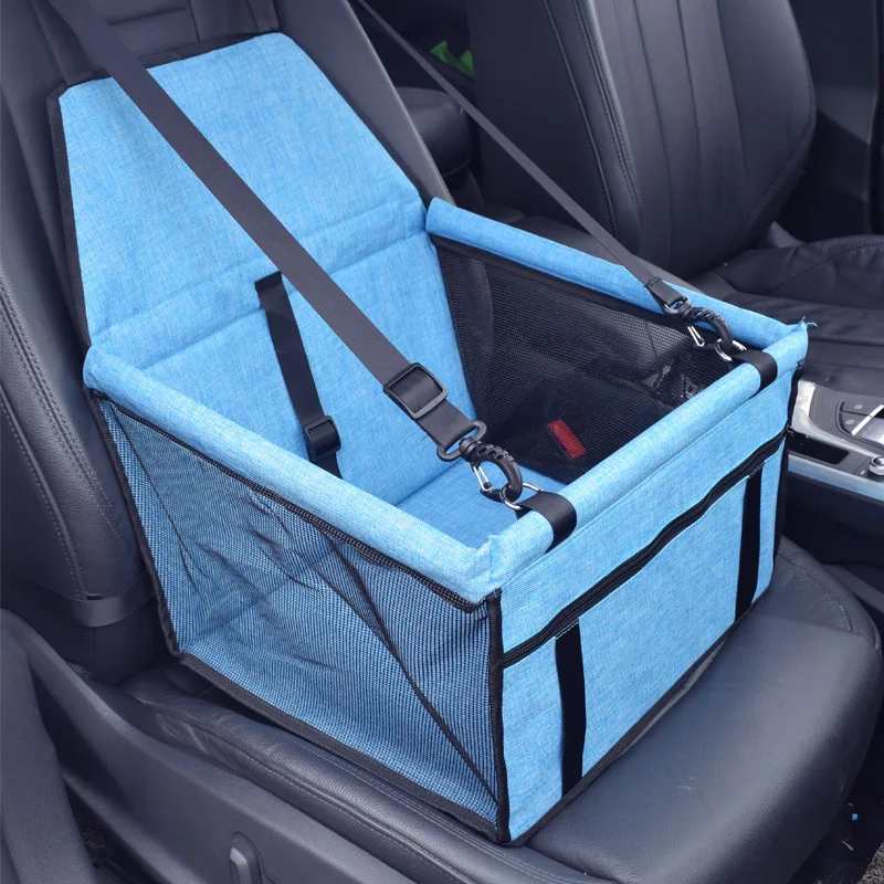 Dog Carrier Car Seat Upgrade 900D Oxford Waterproof Pet Booster Mat Cover Outdoor Carry Bags Travel Bag Basket for Small Dogs
Dog Carrier Car Seat Upgrade 900D Oxford Waterproof Pet Booster Mat Cover Outdoor Carry Bags Travel Bag Basket for Small Dogs